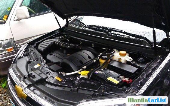 Picture of Chevrolet Captiva Automatic 2015 in Sulu