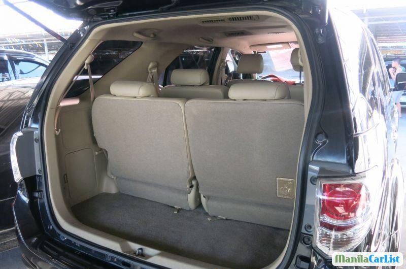 Picture of Toyota Fortuner Automatic 2013 in Rizal