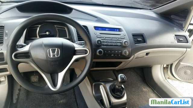 Honda Civic Manual 2010