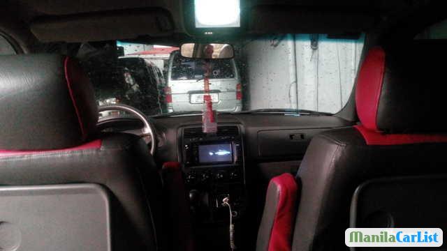 Kia Sedona Automatic 2003 in Albay