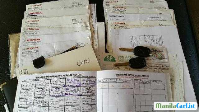 Honda Civic Automatic 2009 - image 3