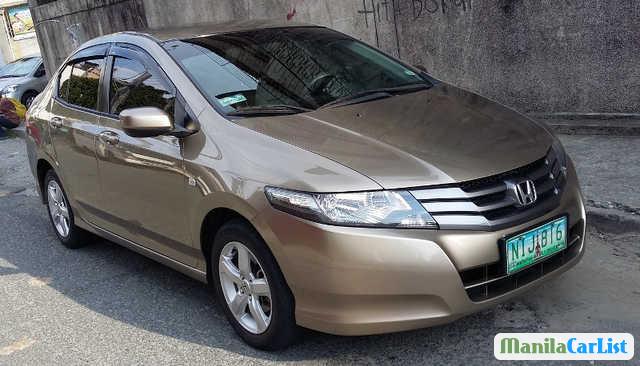 Honda City Automatic 2009
