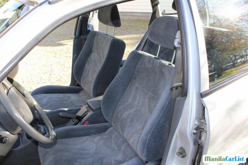 Mitsubishi Lancer Manual 2000