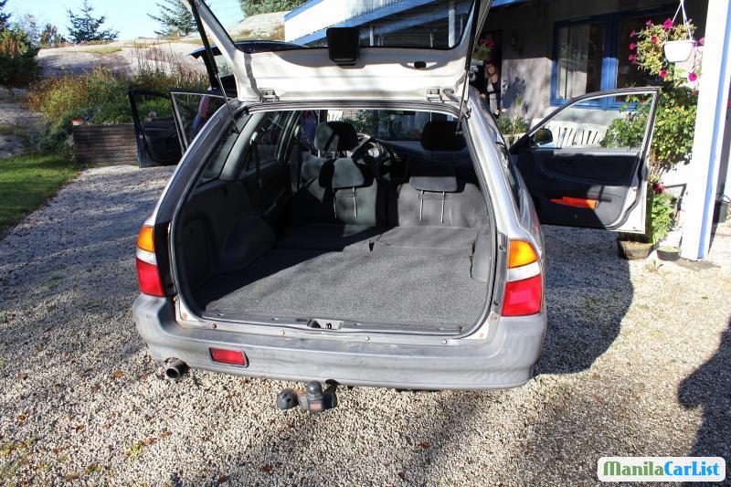 Mitsubishi Lancer Manual 2000 in Surigao del Sur