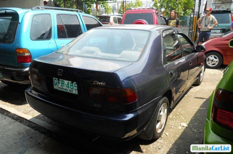 Honda Civic 2000