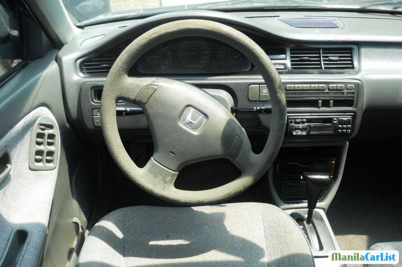 Honda Civic 2000 in Metro Manila