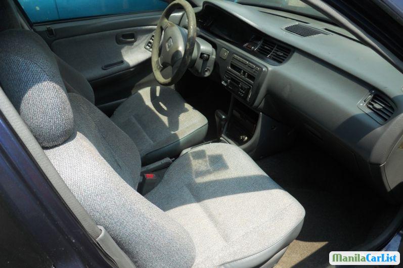Honda Civic 2000 in Philippines