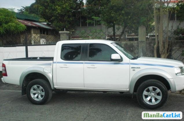 Ford Ranger 2007 in Philippines