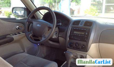Ford Lynx Automatic 2003
