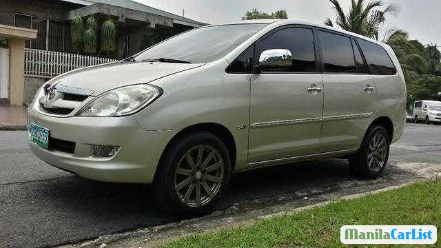 Picture of Toyota Innova Automatic 2006
