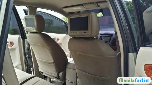 Toyota Innova Automatic 2006 in Bohol