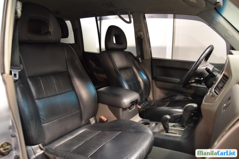 Mitsubishi Pajero Automatic 2004 in Dinagat Islands