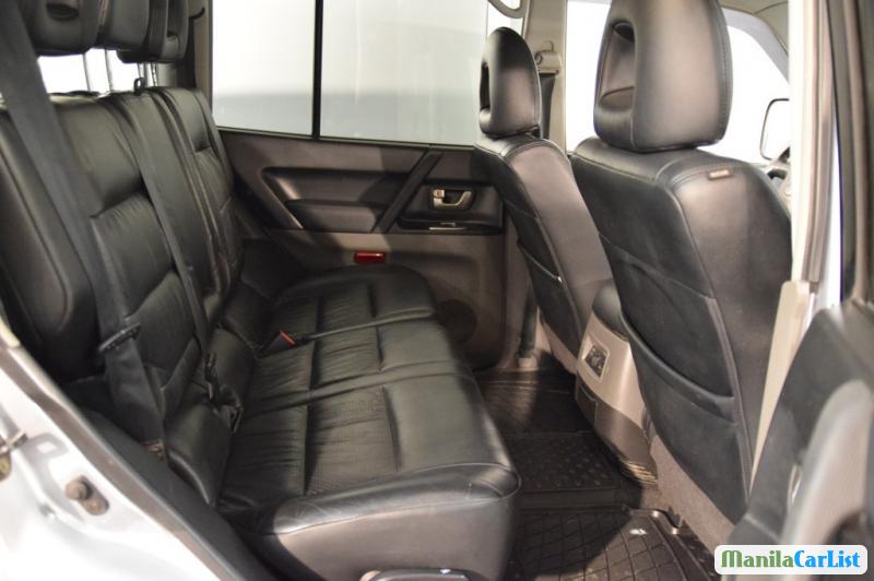 Mitsubishi Pajero Automatic 2004 in Philippines