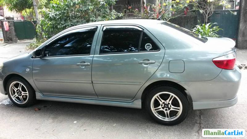 Toyota Vios Automatic 2006