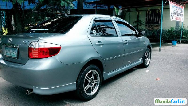 Toyota Vios Automatic 2006 in Philippines