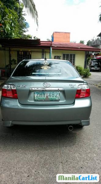 Picture of Toyota Vios Automatic 2006 in Philippines