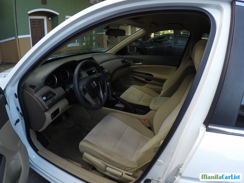 Honda Accord Automatic 2010 in Philippines