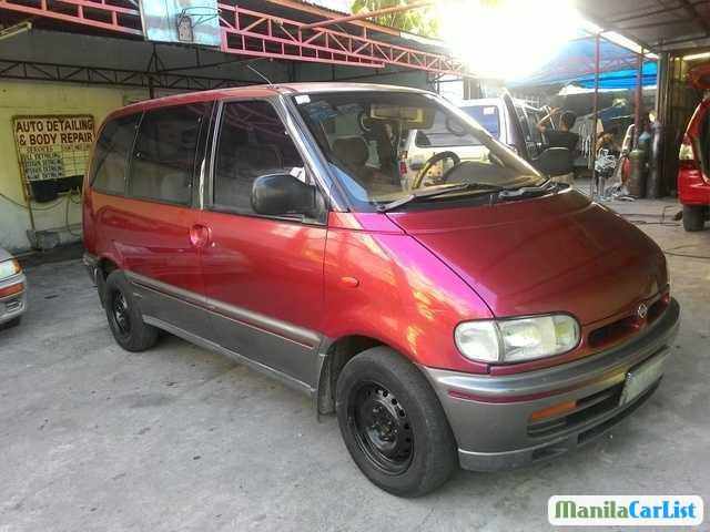 Picture of Nissan Serena Manual 2006