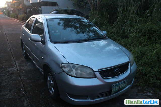 Pictures of Toyota Vios Automatic 2005