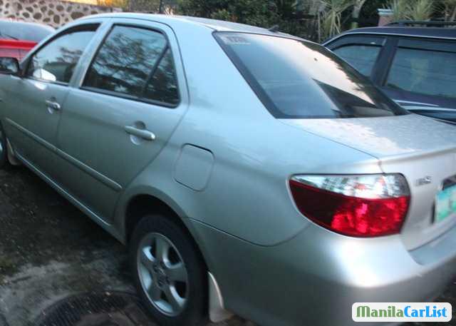 Toyota Vios Automatic 2005