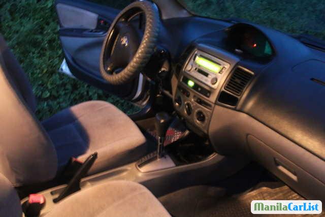 Toyota Vios Automatic 2005 in Bohol