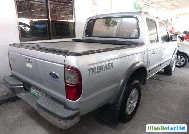 Ford Ranger Manual 2005 in Antique