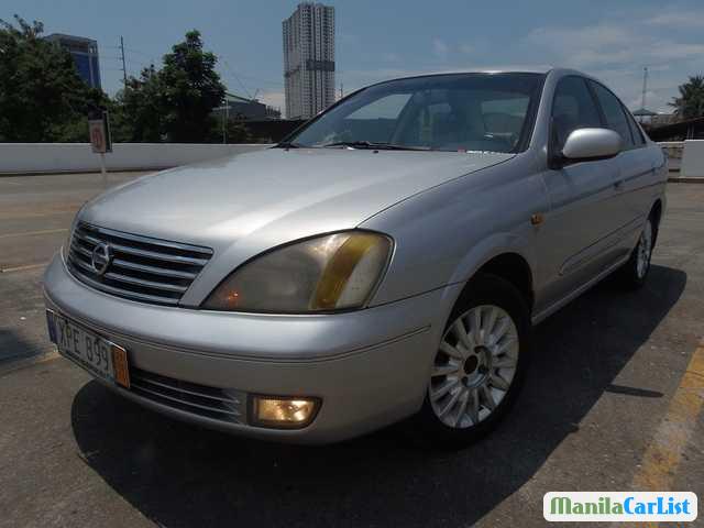 Picture of Nissan Sentra Manual 2005