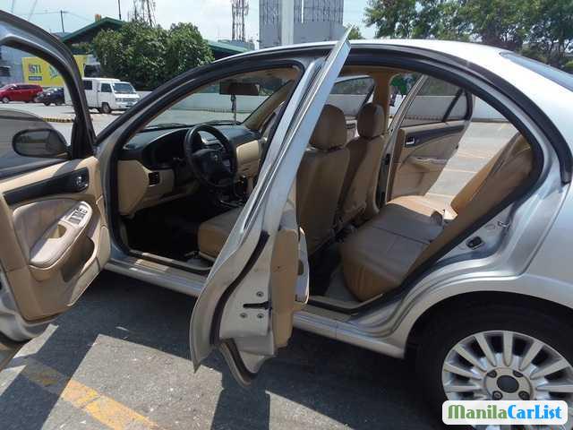 Nissan Sentra Manual 2005