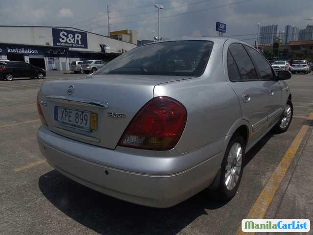 Nissan Sentra Manual 2005 in Dinagat Islands