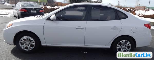 Hyundai Elantra Automatic 2010