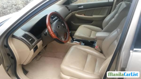 Picture of Honda Accord Automatic 2005 in Philippines