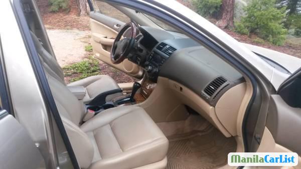 Honda Accord Automatic 2005 in Metro Manila - image