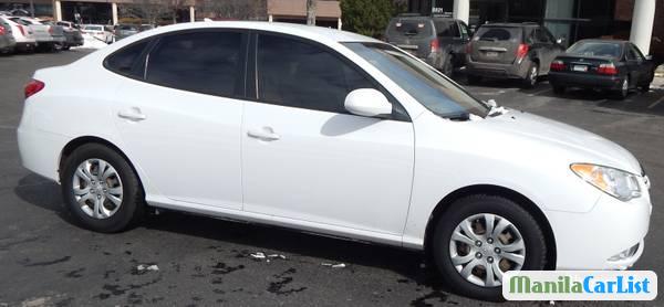 Hyundai Elantra Automatic 2010 - image 7