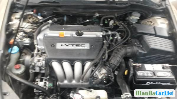 Honda Accord Automatic 2005 in Philippines - image