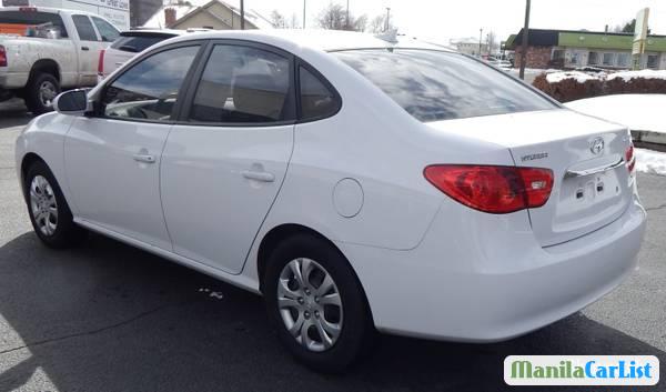 Hyundai Elantra Automatic 2010 - image 9