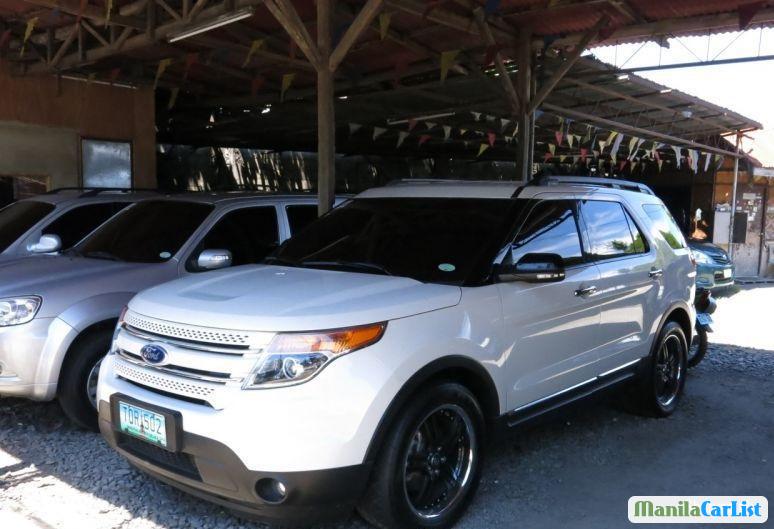 Picture of Ford Explorer 2012