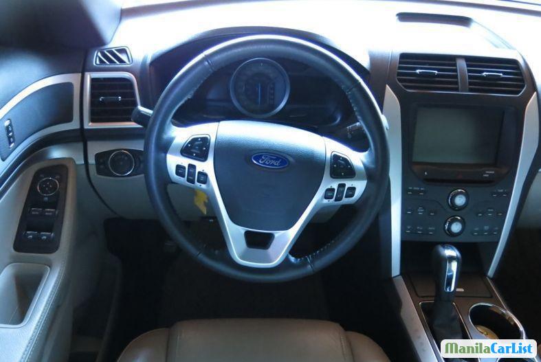 Ford Explorer 2012 in Metro Manila