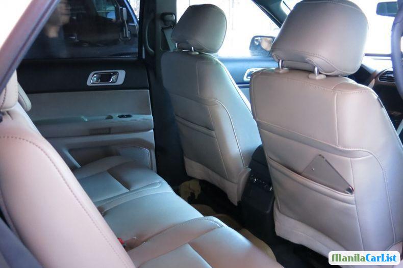 Ford Explorer 2012 in Philippines