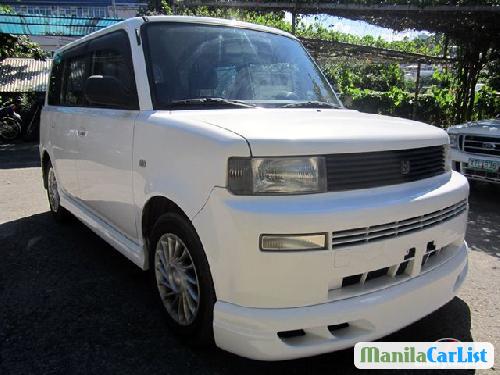 Pictures of Toyota bB Automatic