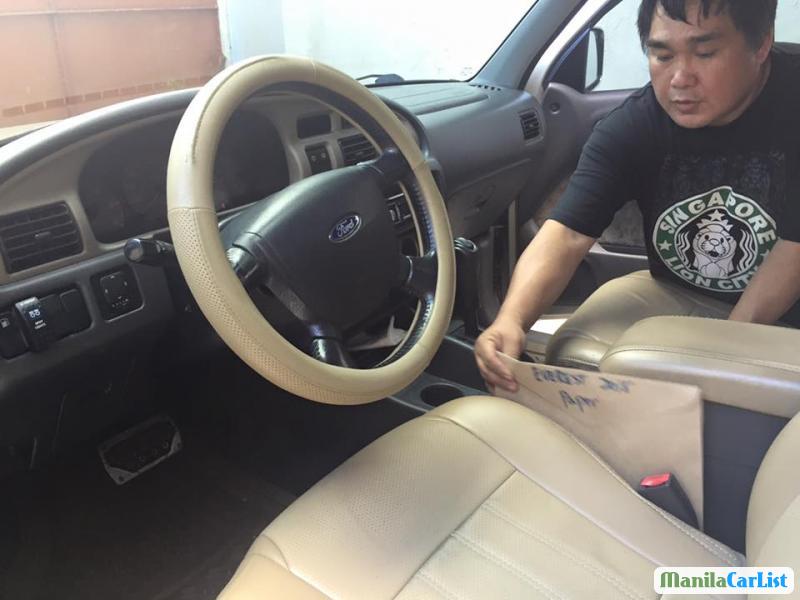 Ford Everest Automatic 2006 in Philippines
