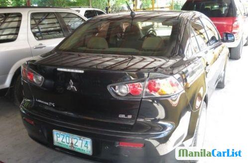 Mitsubishi Lancer Automatic 2010
