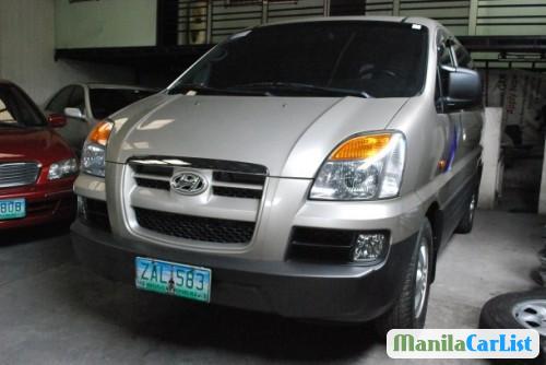 Picture of Hyundai Starex Automatic