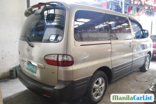 Hyundai Starex Automatic in Philippines