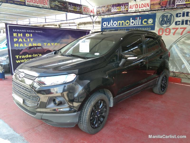 Ford EcoSport Automatic 2017 - image 2
