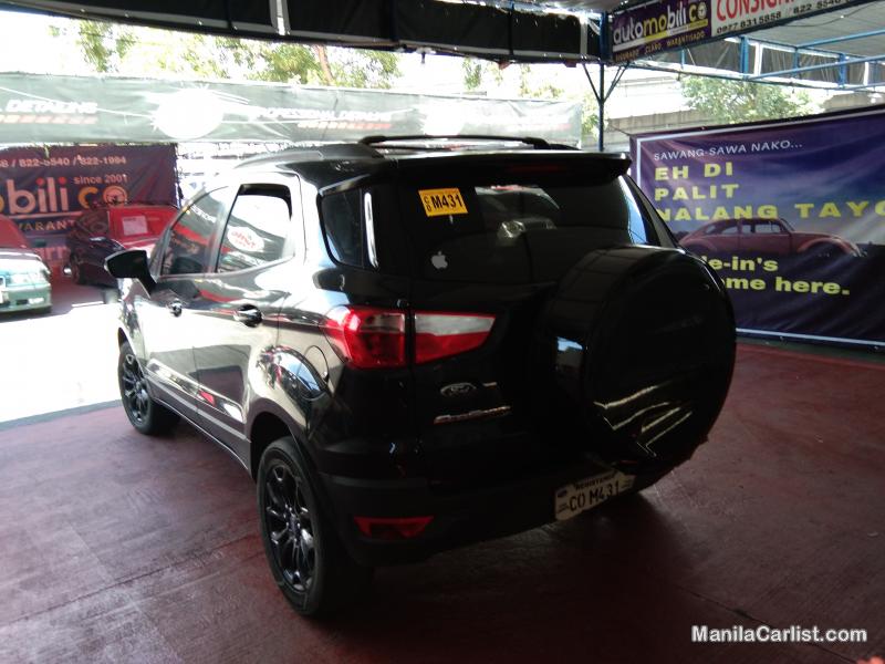 Picture of Ford EcoSport Automatic 2017 in Metro Manila