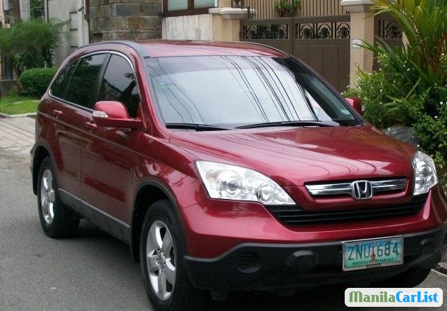 Picture of Honda CR-V 2008