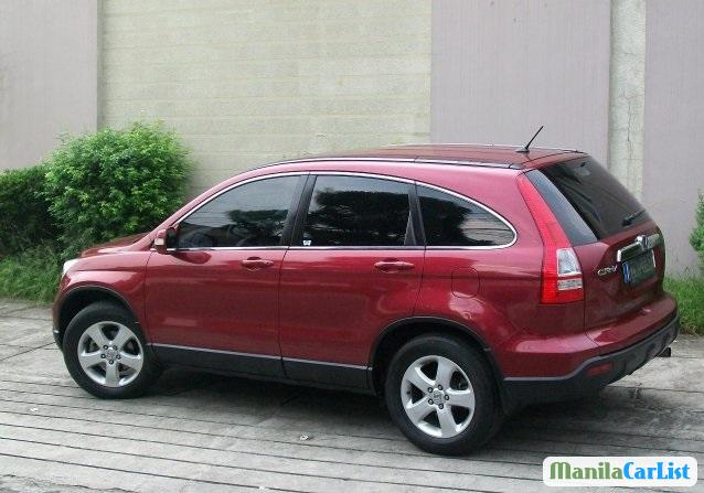 Honda CR-V 2008