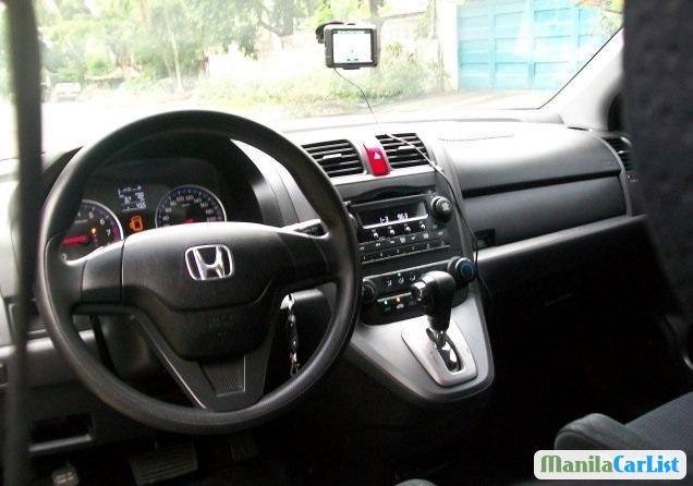 Honda CR-V 2008 in Metro Manila