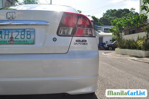 Honda Civic 2004 in Philippines