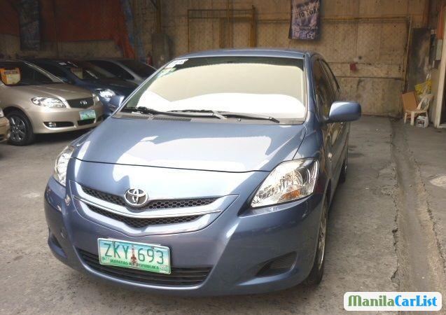 Pictures of Toyota Vios 2007